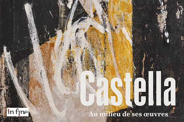 couverture provisoire-livre sur Henri Castella @ In Fine Editions